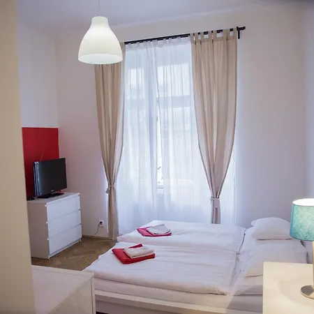 호스텔 버짓 프라하