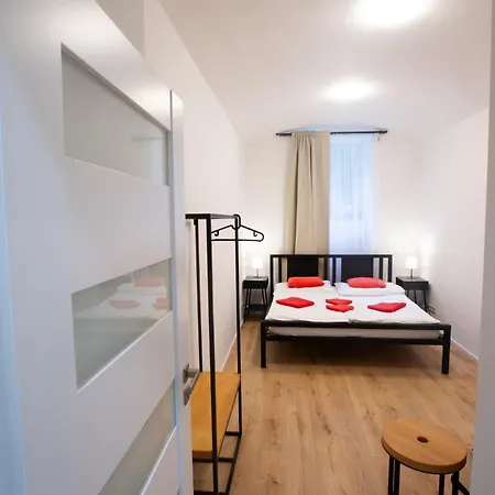 Budget Hostel Prága