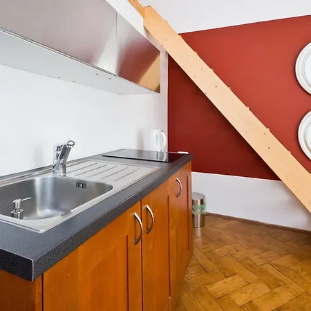 Vandrerhjem Budget Prag