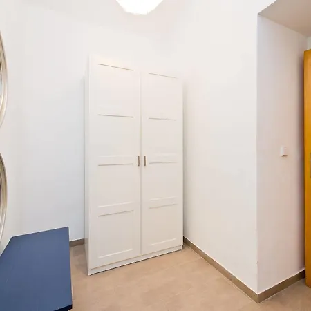 Budget Vandrerhjem Prag