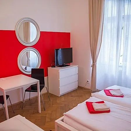Budget Hostel Praha