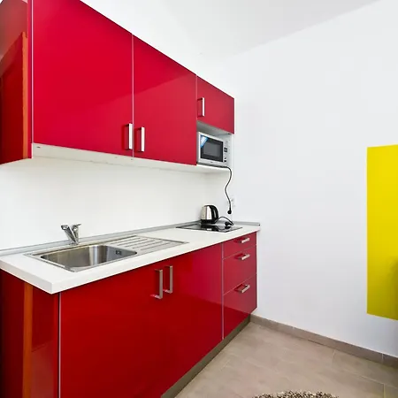 Budget Hostel