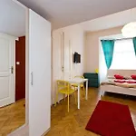 Vandrarhem Budget Prag