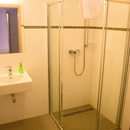 Budget אכסניה פראג