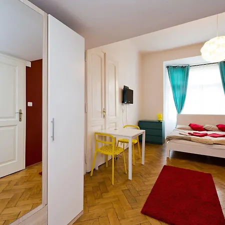 אכסניה Budget פראג