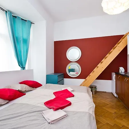 אכסניה Budget פראג