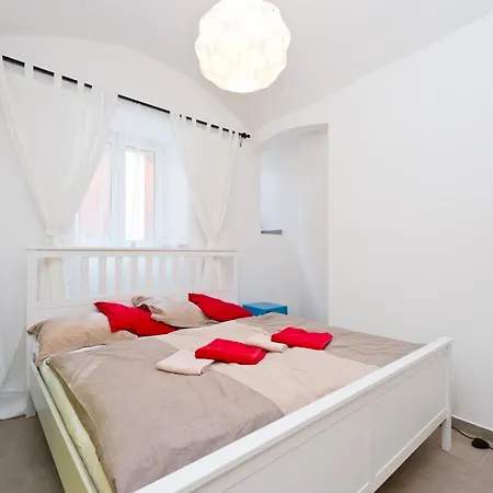 Budget אכסניה פראג